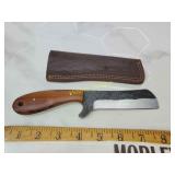 Handmade knife