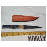 Handmade knife