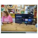 Roku TV works. NO REMOTE