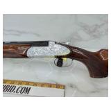 Beautiful over/under 12ga mod 3000 Turkey Made