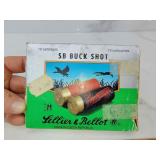 12 ga 00 buck