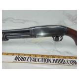 Winchester model 12 20 gauge 2 and 3/4 chambered