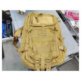 Tactical back pack