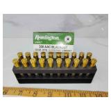 Remington 300 AAC blackout ammo