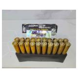 Sig Sauer 300 blackout supersonic ammo