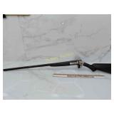 Iver Johnson ? side lever top break 12 gauge