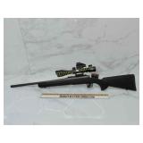 Savage model 110 6.5 creedmoor scope laser and