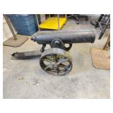Large Signal Cannon Very Heavy