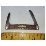 Tree brand pocket knife