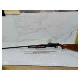 Winchester model 12 12ga different barrel