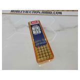 100rds CCI mini mags 22lr in