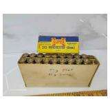 243 Winchester possibly reloads