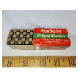 Vintage Remington 22lr