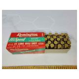 Vintage Remington 22lr rare bird shot