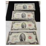 1953 $2 bills