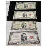 1953 $2 bills