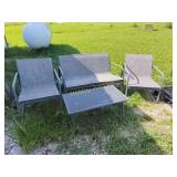 Outdoor furniture set