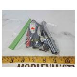 Bag of pocketknives