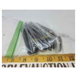 Bag of pocketknives