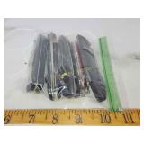 Bag of pocketknives