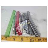 Bag of pocketknives