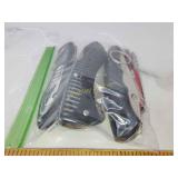 Bag of pocketknives