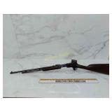 Hard to find Taurus mod 62 Pump 22lr rifle
