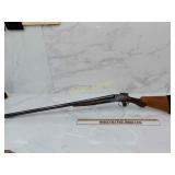 Hunter Gun Co.  Ny 12ga Double barrel