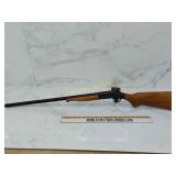 New England single shot 12 gauge partner