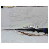 Winchester Model 70 338 win mag stainless steel