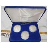 Morgan Silver Dollar set