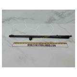 12 gauge 24-in slugster made in USA marked barrel