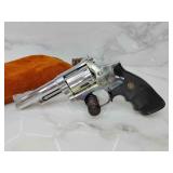 Rare Indiana State Police S&W model 66-1 357