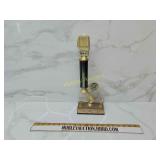 Vintage CB radio trophy from Illinois