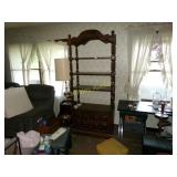 ETHAN ALLEN SHELF?