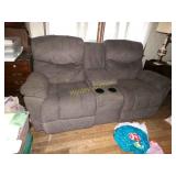 PUSH BUTTON RECLINERS