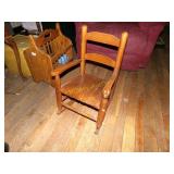 CHILDS ROCKER