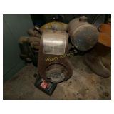 OLD MOTOR-IT IS NOT STUCK