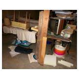 POOL TABLE FULL EVERYTHING-NEEDS TLC