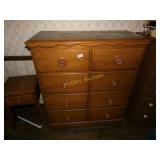 WOODEN DRESSER
