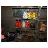METAL SHELF ONLY-ITEMS NOT INCLUDED
