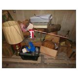 MISC SKID FULL OF ITEMS