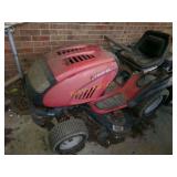 TROY-BUILD LAWN MOWER-NOT TESTED