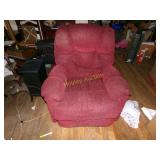 SWIVEL RECLINER