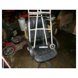 OFFICE CHAIR & WALKER