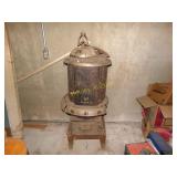 FLORANCE DAY WOOD STOVE