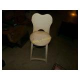 METAL CHAIR