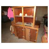 WOODEN CABINET