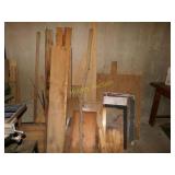 BUYING ALL WOOD FROM WALL MISC LUMBER