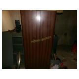 METAL CABINET